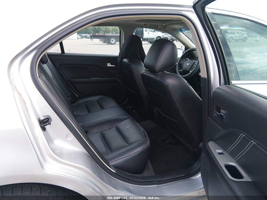 3FAHP0DC3CR172102 2012 FORD FUSION photo no. 8