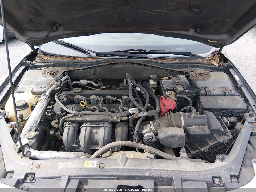 3FAHP0JA5CR221559 2012 FORD FUSION photo no. 10