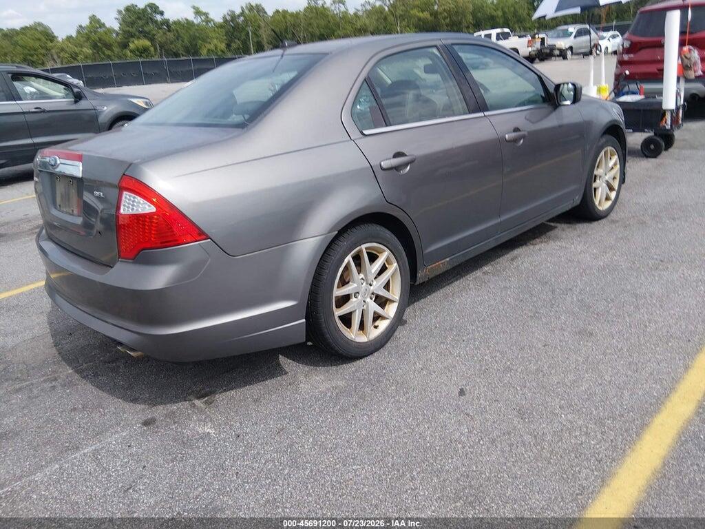 3FAHP0JA5CR221559 2012 FORD FUSION photo no. 4