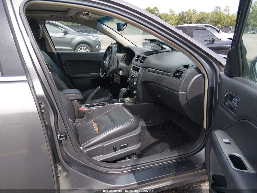 3FAHP0JA5CR221559 2012 FORD FUSION photo no. 5