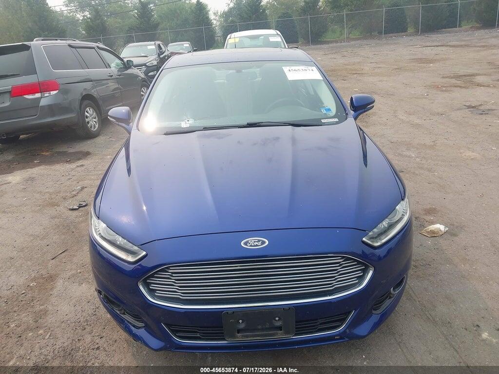 3FA6P0SU4GR305538 2016 FORD FUSION ENERGI photo no. 12
