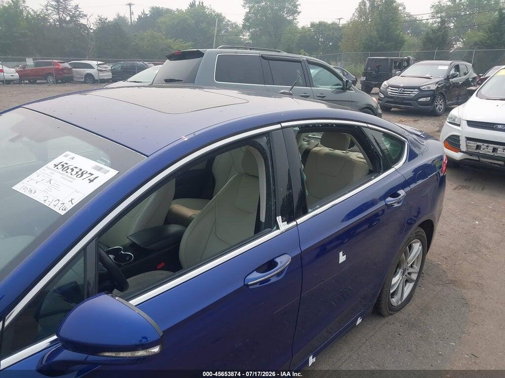 3FA6P0SU4GR305538 2016 FORD FUSION ENERGI photo no. 6