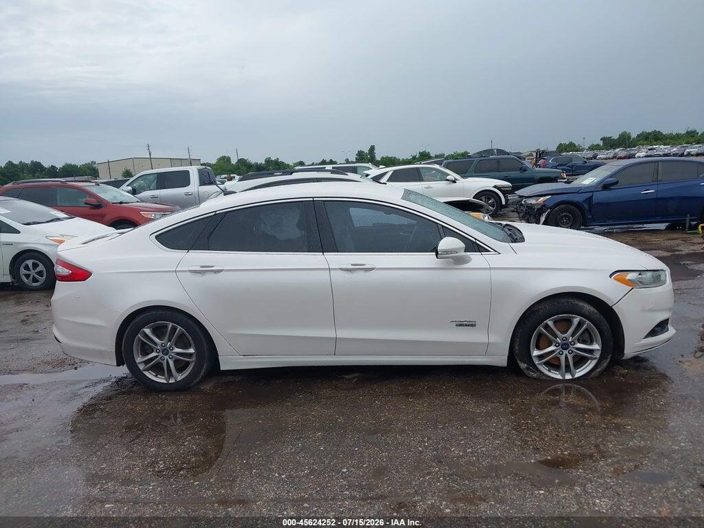 3FA6P0SU6GR366700 2016 FORD FUSION ENERGI photo no. 12