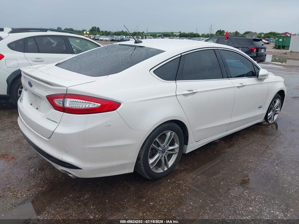 3FA6P0SU6GR366700 2016 FORD FUSION ENERGI photo no. 4