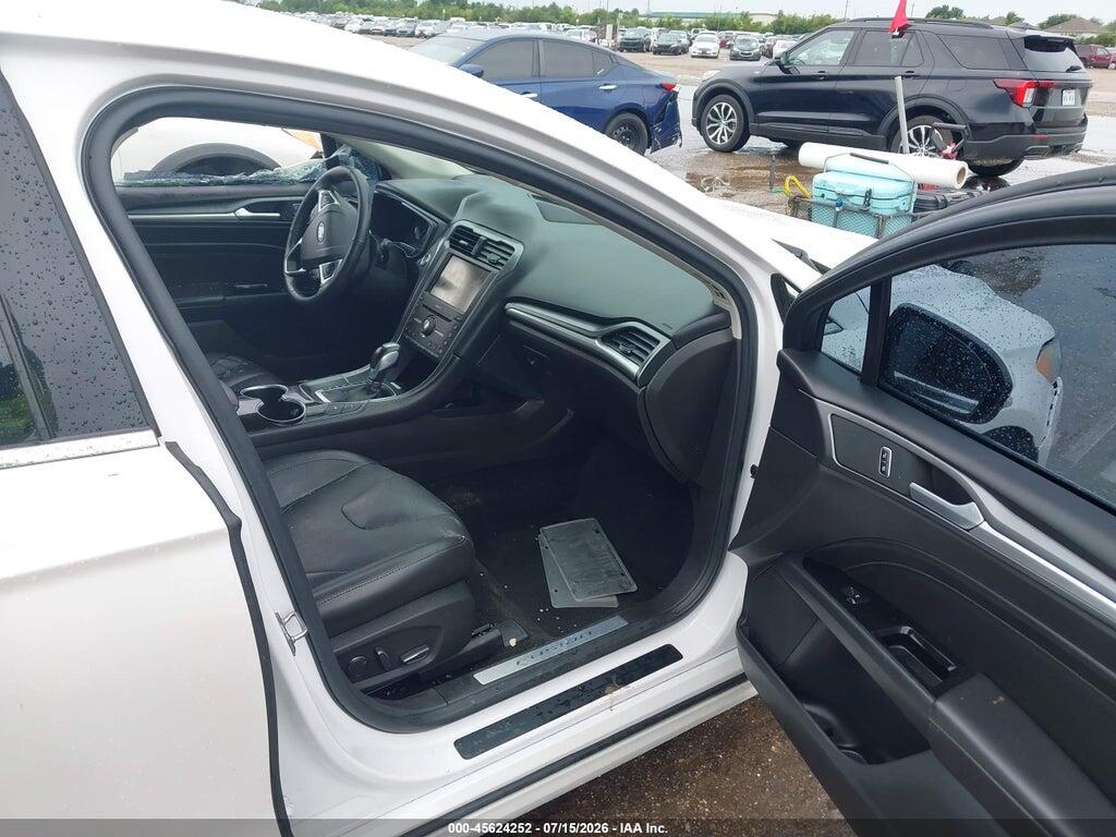 3FA6P0SU6GR366700 2016 FORD FUSION ENERGI photo no. 5
