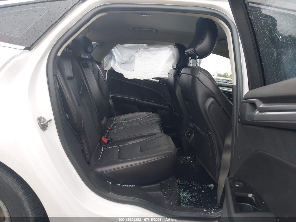3FA6P0SU6GR366700 2016 FORD FUSION ENERGI photo no. 8