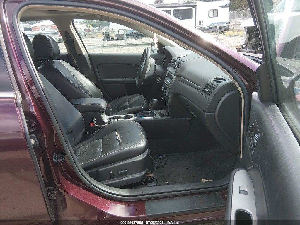 3FAHP0JA9CR412594 2012 FORD FUSION photo no. 5