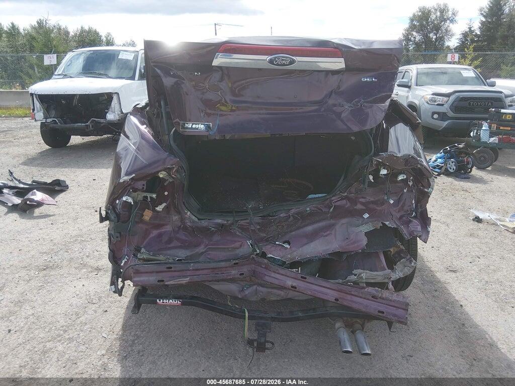 3FAHP0JA9CR412594 2012 FORD FUSION photo no. 6