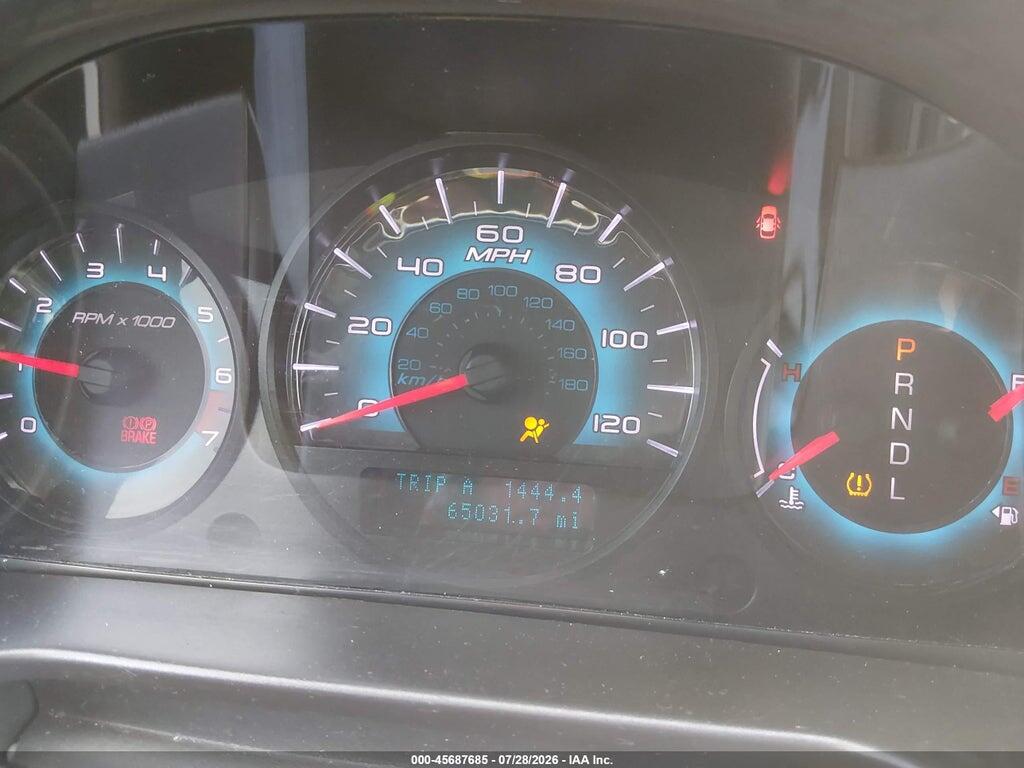3FAHP0JA9CR412594 2012 FORD FUSION photo no. 7