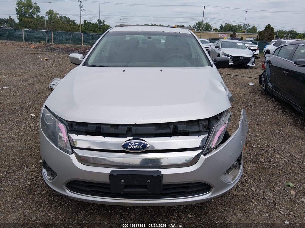 3FAHP0JA9CR334558 2012 FORD FUSION photo no. 12