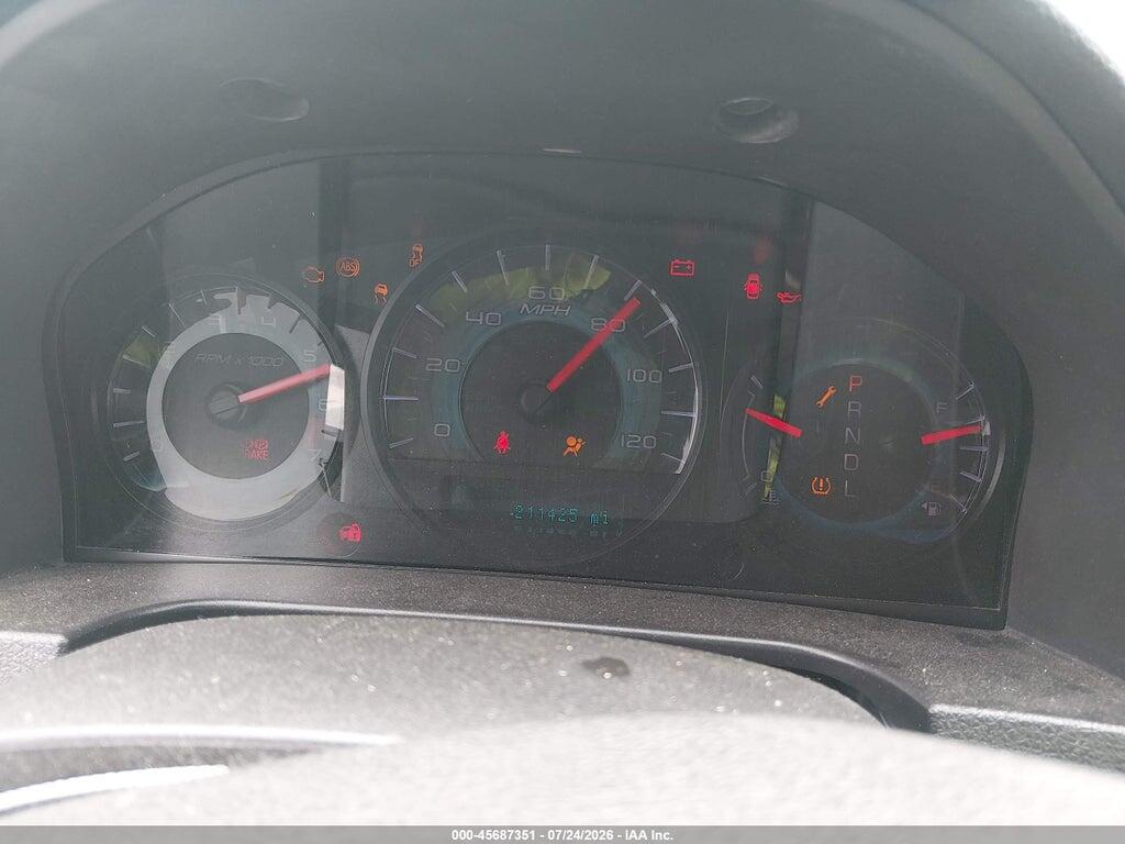 3FAHP0JA9CR334558 2012 FORD FUSION photo no. 7