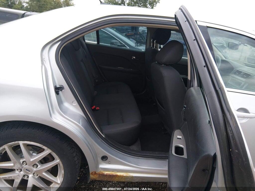 3FAHP0JA9CR334558 2012 FORD FUSION photo no. 8