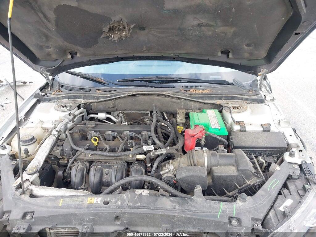 3FAHP0GA2CR119059 2012 FORD FUSION photo no. 10