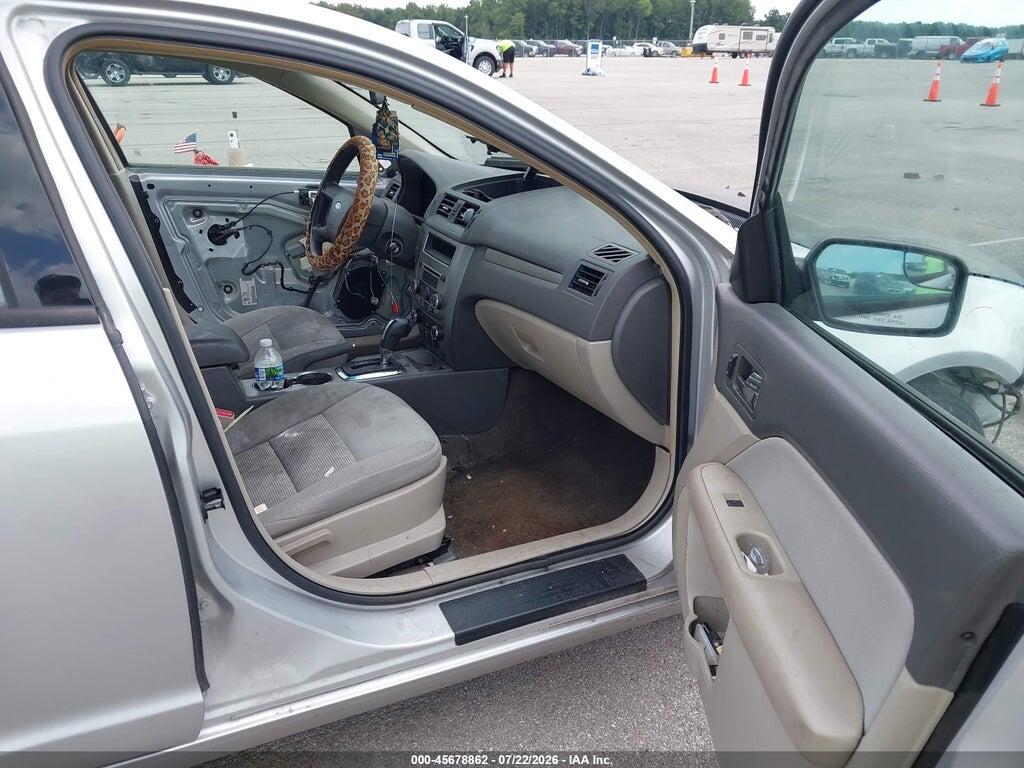 3FAHP0GA2CR119059 2012 FORD FUSION photo no. 5