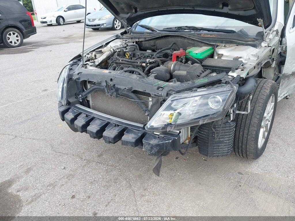3FAHP0GA2CR119059 2012 FORD FUSION photo no. 6