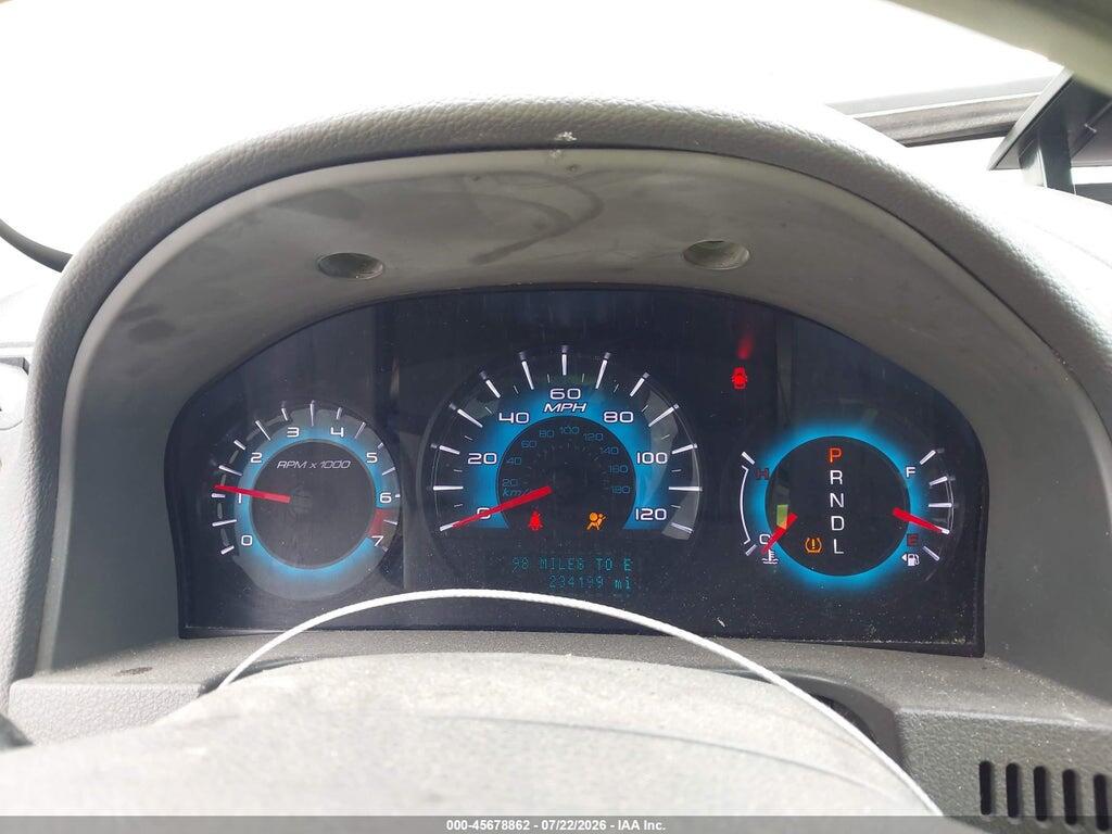 3FAHP0GA2CR119059 2012 FORD FUSION photo no. 7