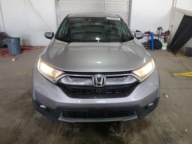 2017 HONDA CR-V EXL — Фото 5 из 12