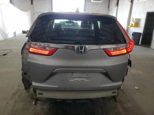 2017 HONDA CR-V EXL — Фото 6 из 12