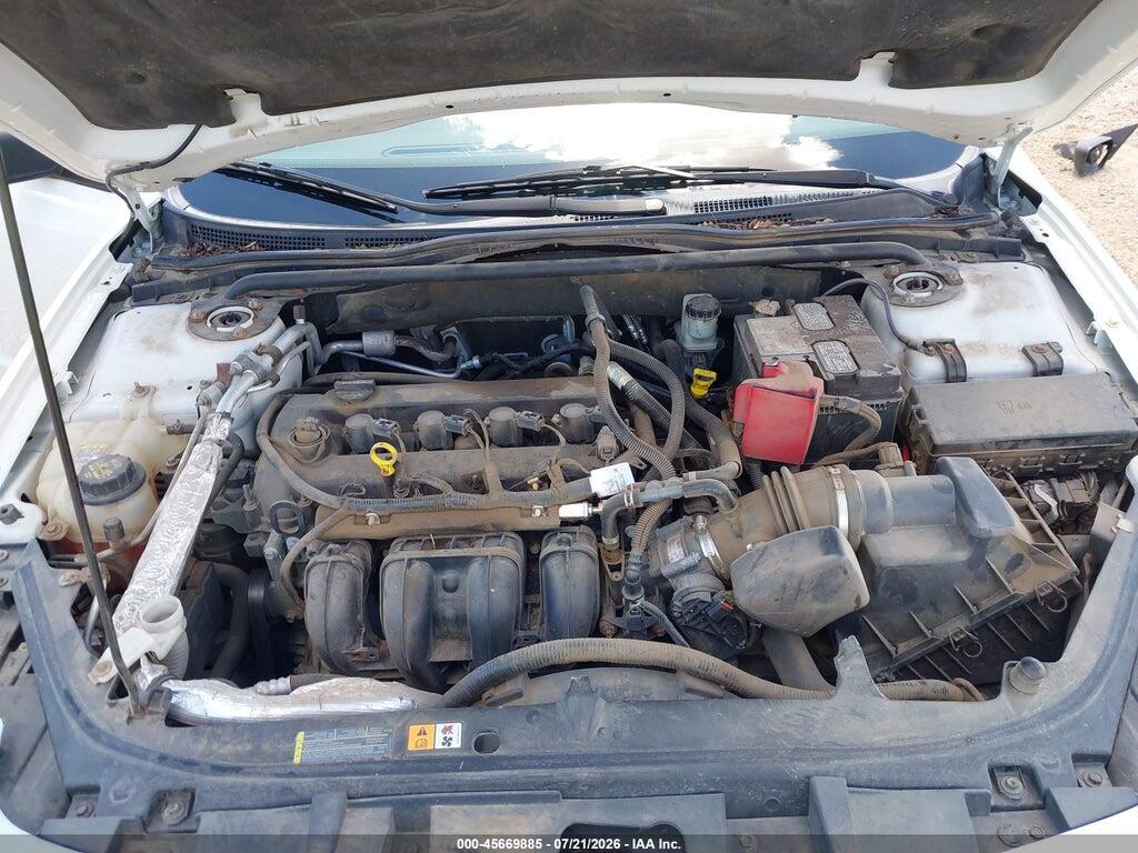 3FAHP0GA7CR363788 2012 FORD FUSION photo no. 10