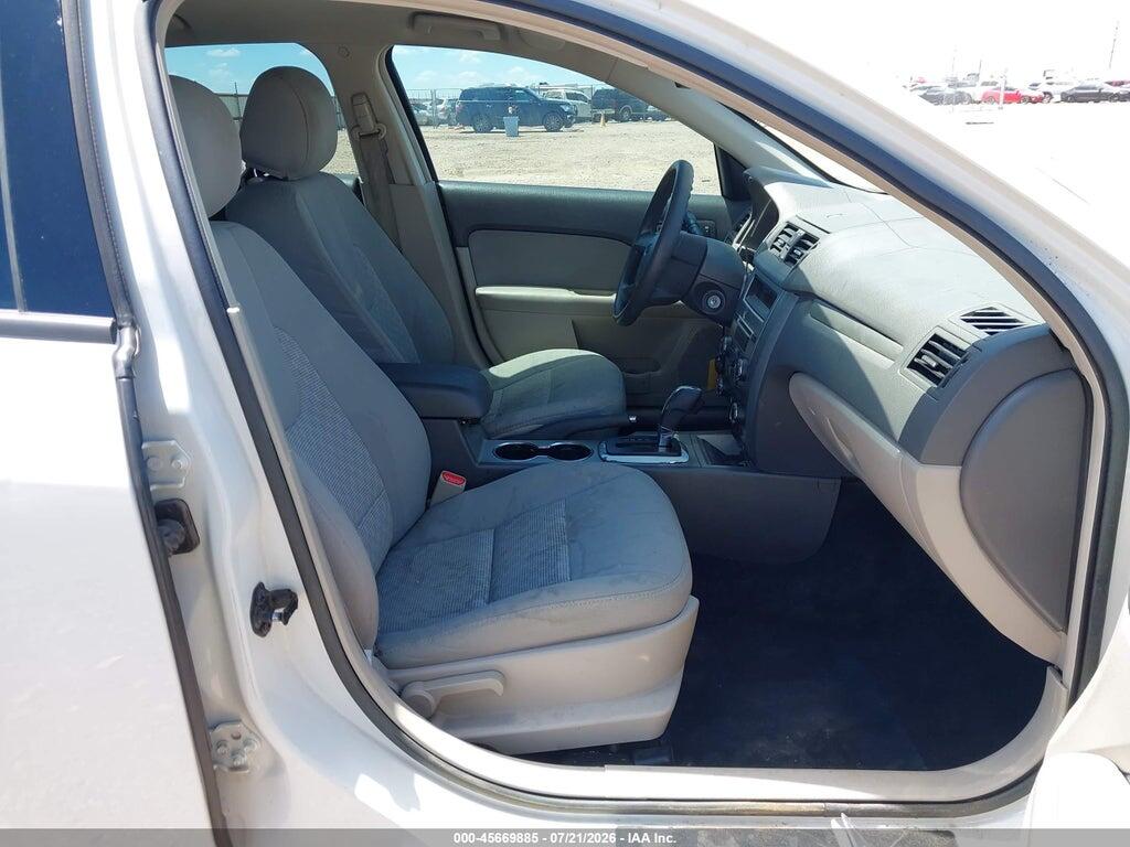 3FAHP0GA7CR363788 2012 FORD FUSION photo no. 5