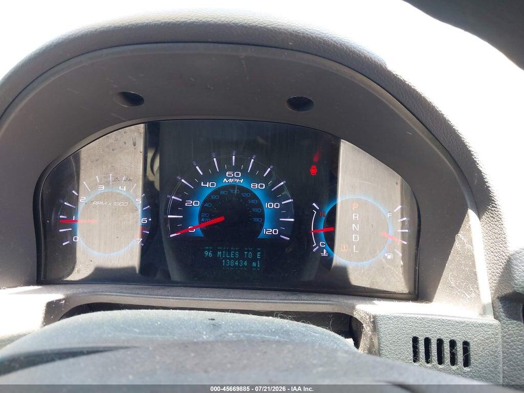 3FAHP0GA7CR363788 2012 FORD FUSION photo no. 7