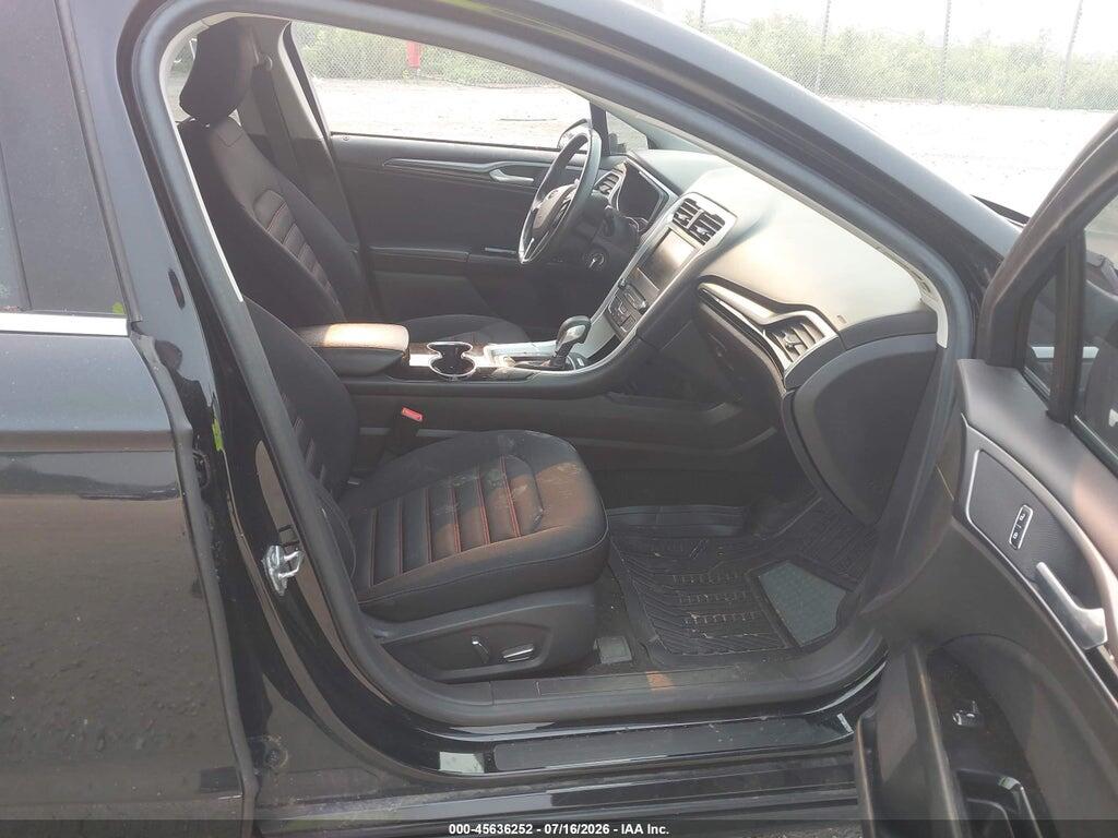 3FA6P0LU6GR308276 2016 FORD FUSION HYBRID photo no. 5