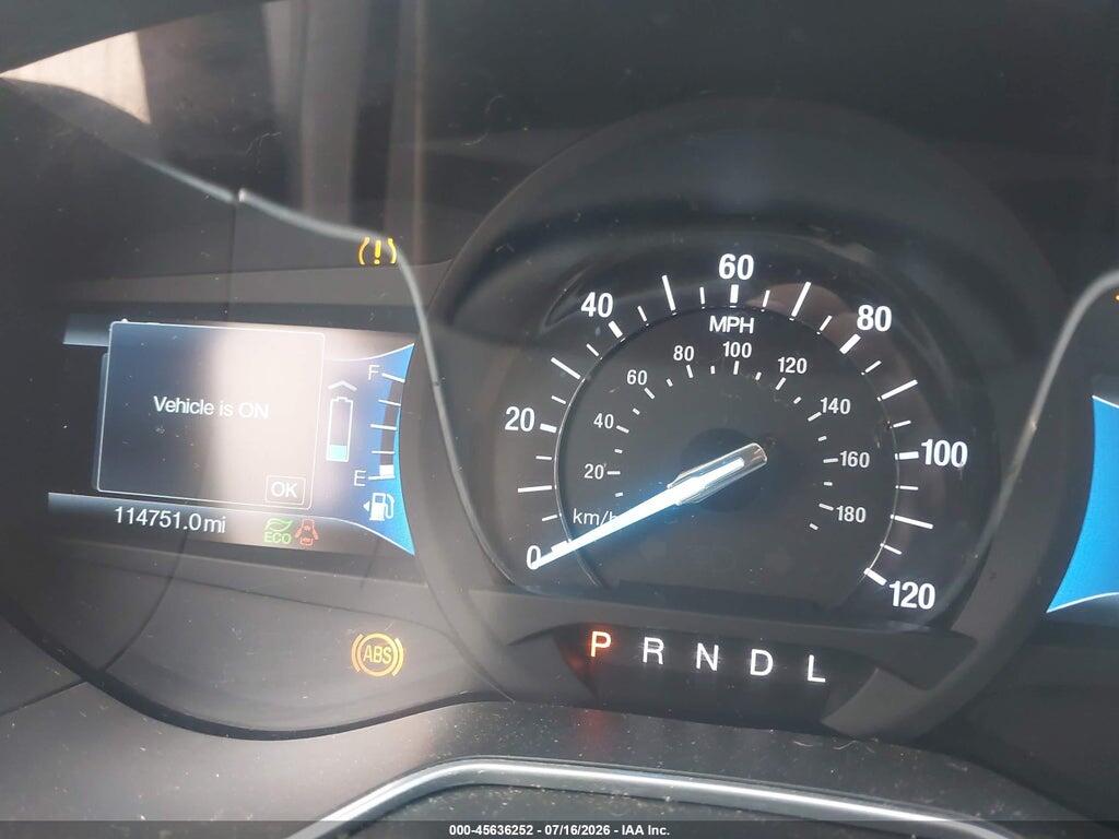 3FA6P0LU6GR308276 2016 FORD FUSION HYBRID photo no. 7