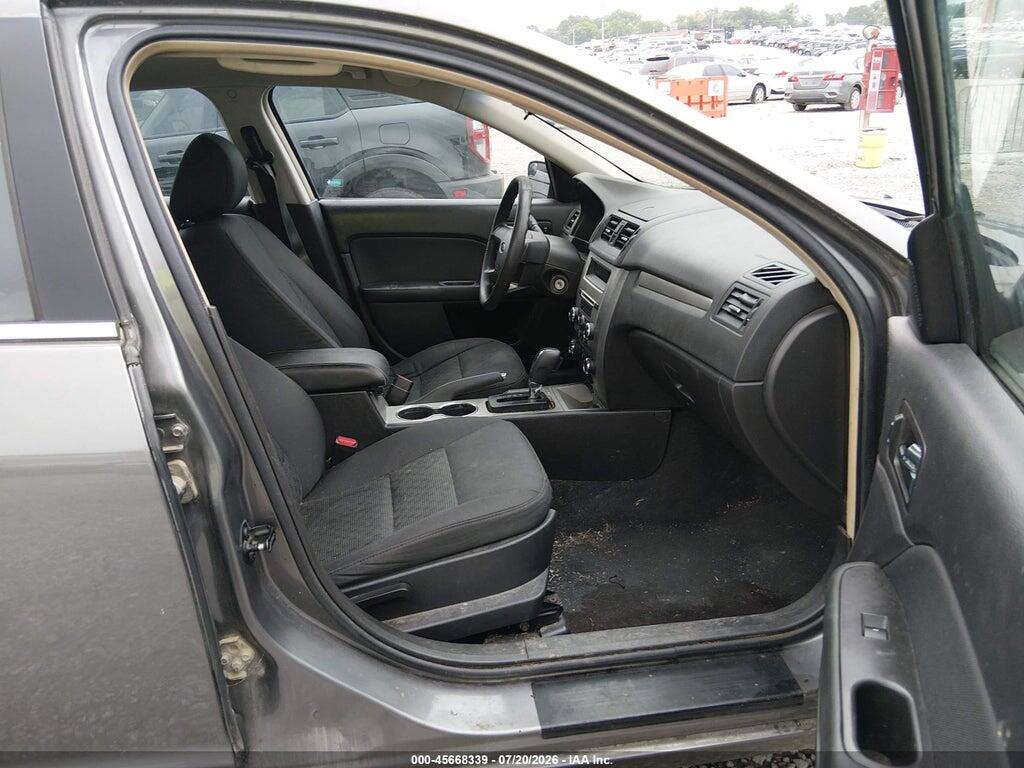 3FAHP0HA1CR168753 2012 FORD FUSION photo no. 5