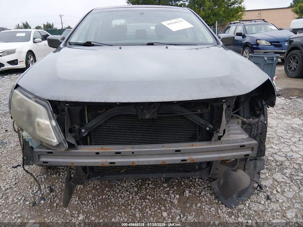 3FAHP0HA1CR168753 2012 FORD FUSION photo no. 6