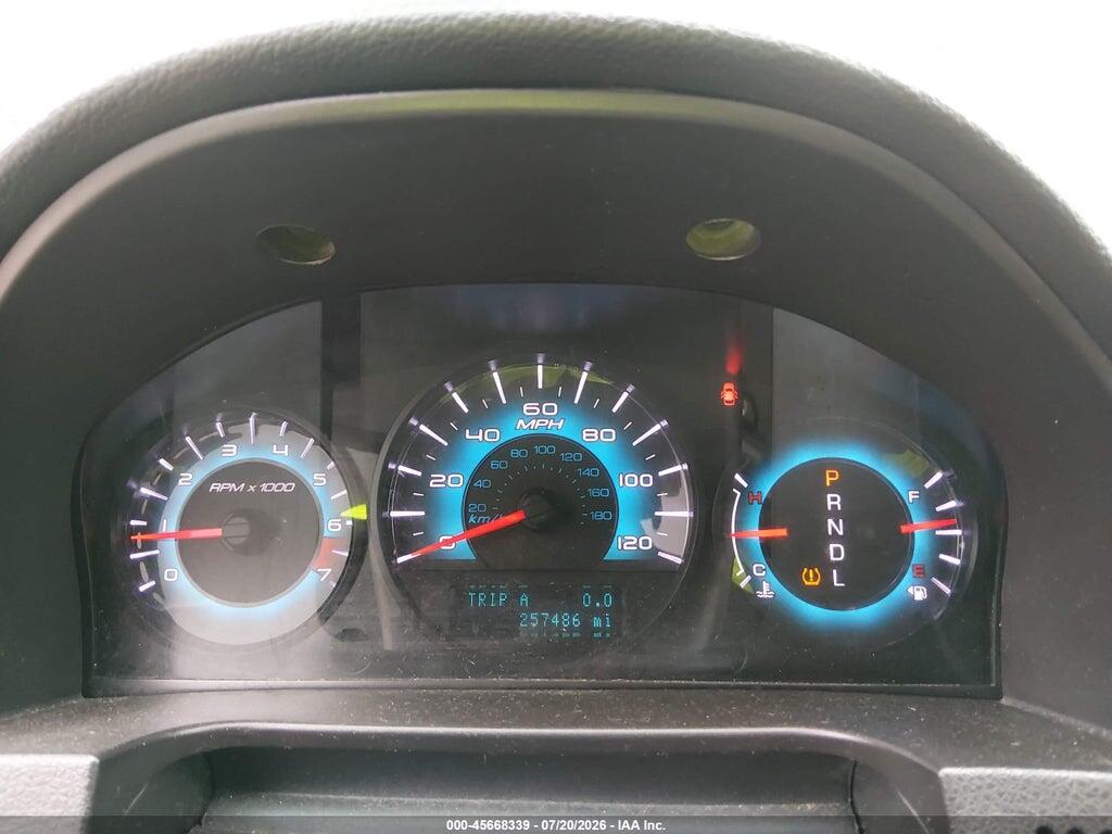 3FAHP0HA1CR168753 2012 FORD FUSION photo no. 7