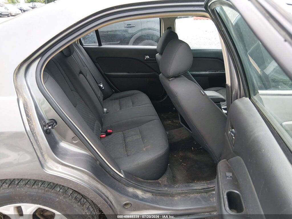 3FAHP0HA1CR168753 2012 FORD FUSION photo no. 8