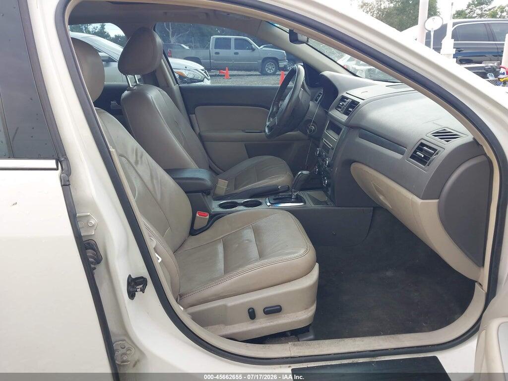 3FAHP0JA3CR163130 2012 FORD FUSION photo no. 5