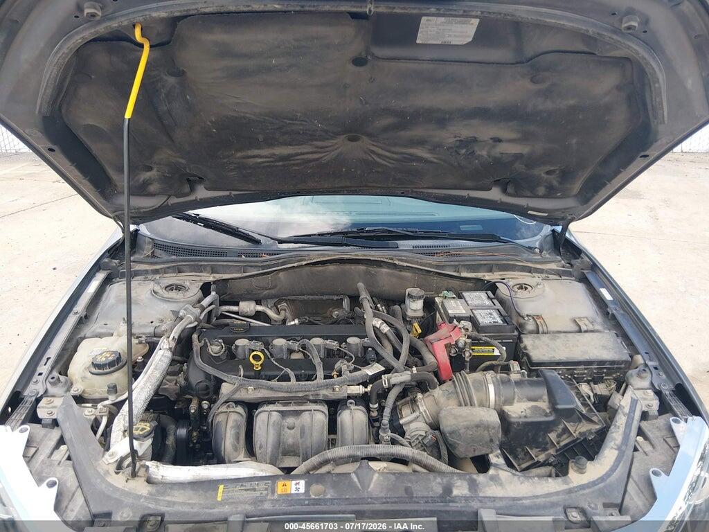 3FAHP0HA4CR448151 2012 FORD FUSION photo no. 10