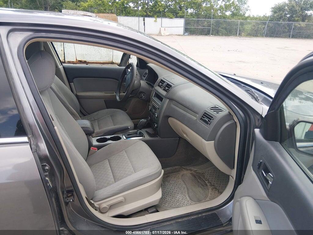 3FAHP0HA4CR448151 2012 FORD FUSION photo no. 5
