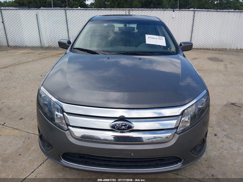 3FAHP0HA4CR448151 2012 FORD FUSION photo no. 6