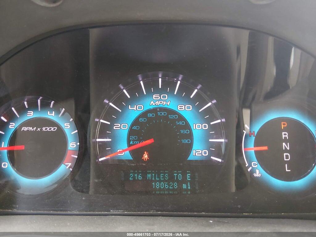 3FAHP0HA4CR448151 2012 FORD FUSION photo no. 7