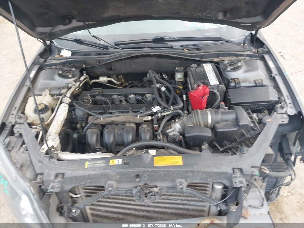 3FAHP0HA0CR332011 2012 FORD FUSION photo no. 10