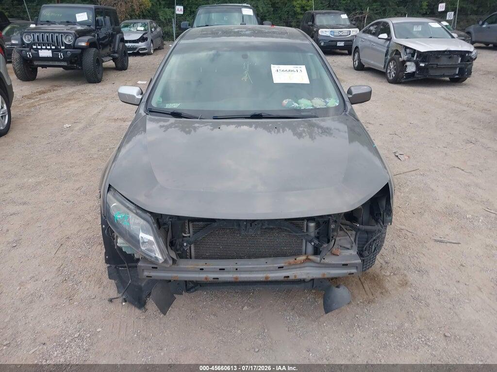 3FAHP0HA0CR332011 2012 FORD FUSION photo no. 6