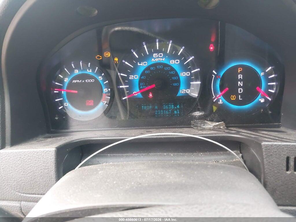 3FAHP0HA0CR332011 2012 FORD FUSION photo no. 7