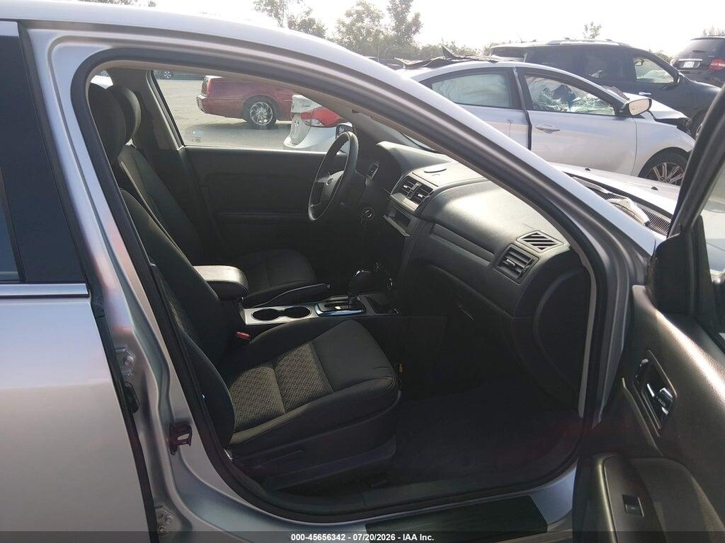 3FAHP0HA4CR122673 2012 FORD FUSION photo no. 5