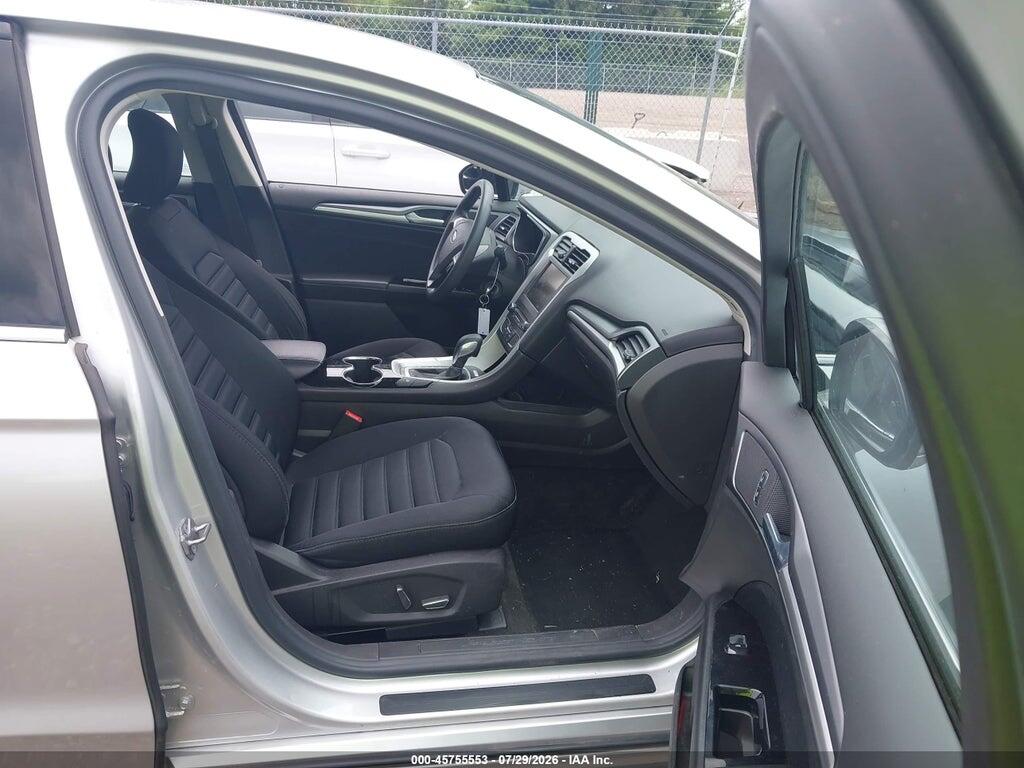 3FA6P0LU2GR368636 2016 FORD FUSION HYBRID photo no. 5