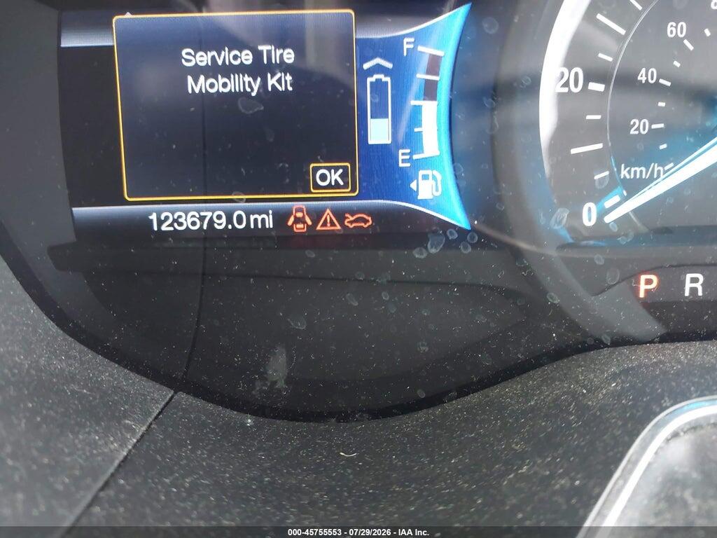 3FA6P0LU2GR368636 2016 FORD FUSION HYBRID photo no. 7