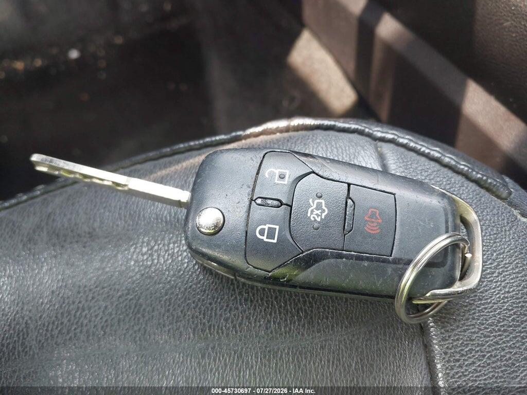 3FA6P0LU7GR101752 2016 FORD FUSION HYBRID photo no. 11