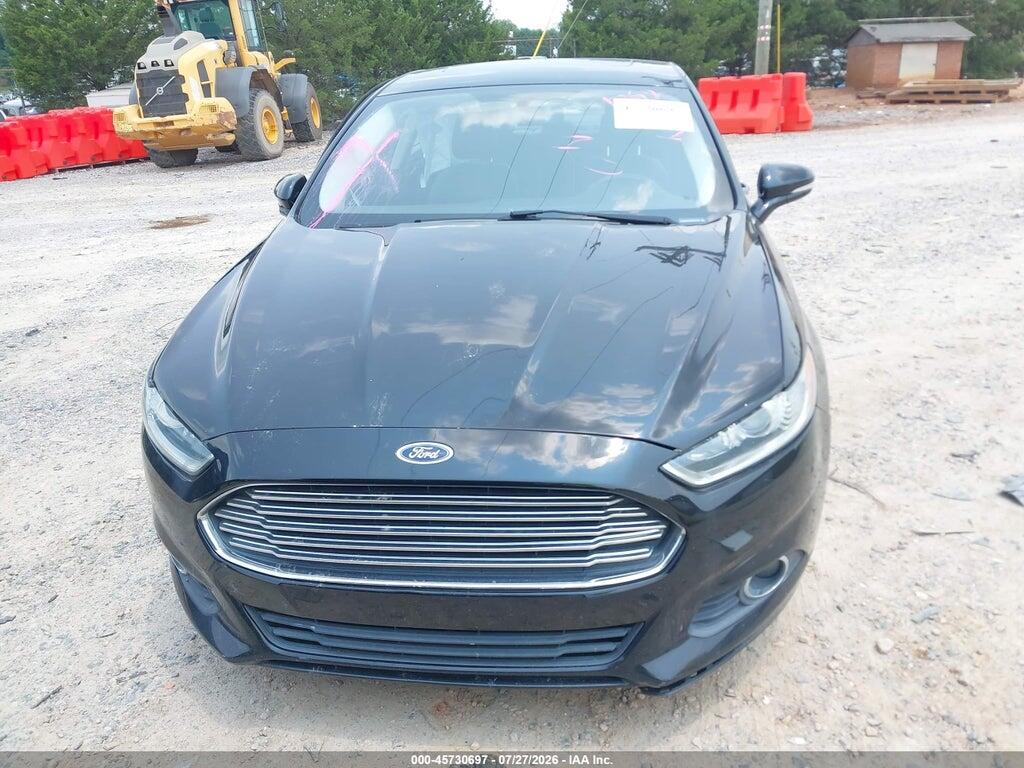 3FA6P0LU7GR101752 2016 FORD FUSION HYBRID photo no. 12