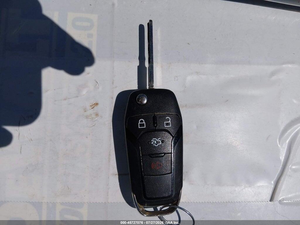 3FA6P0LU6GR107025 2016 FORD FUSION HYBRID photo no. 11