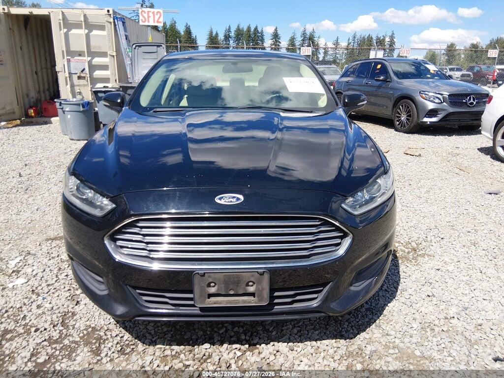3FA6P0LU6GR107025 2016 FORD FUSION HYBRID photo no. 12