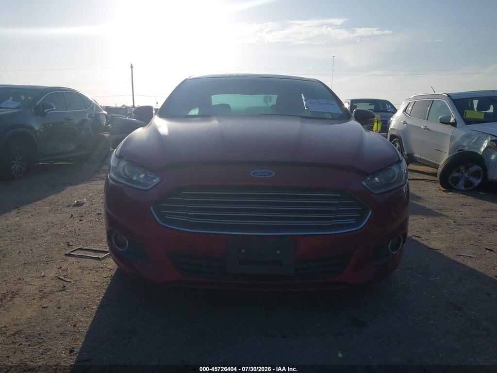 3FA6P0LUXGR404220 2016 FORD FUSION HYBRID photo no. 12