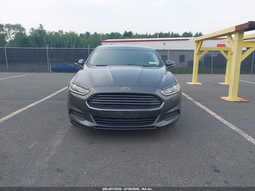 3FA6P0LU6GR368574 2016 FORD FUSION HYBRID photo no. 11