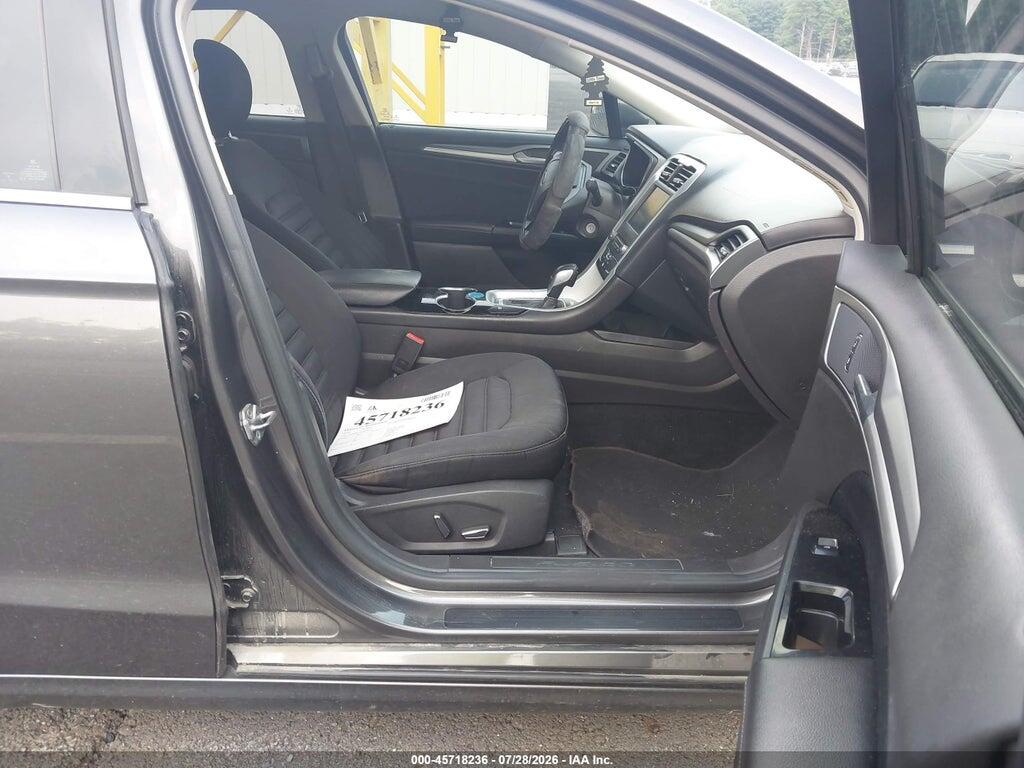 3FA6P0LU6GR368574 2016 FORD FUSION HYBRID photo no. 5