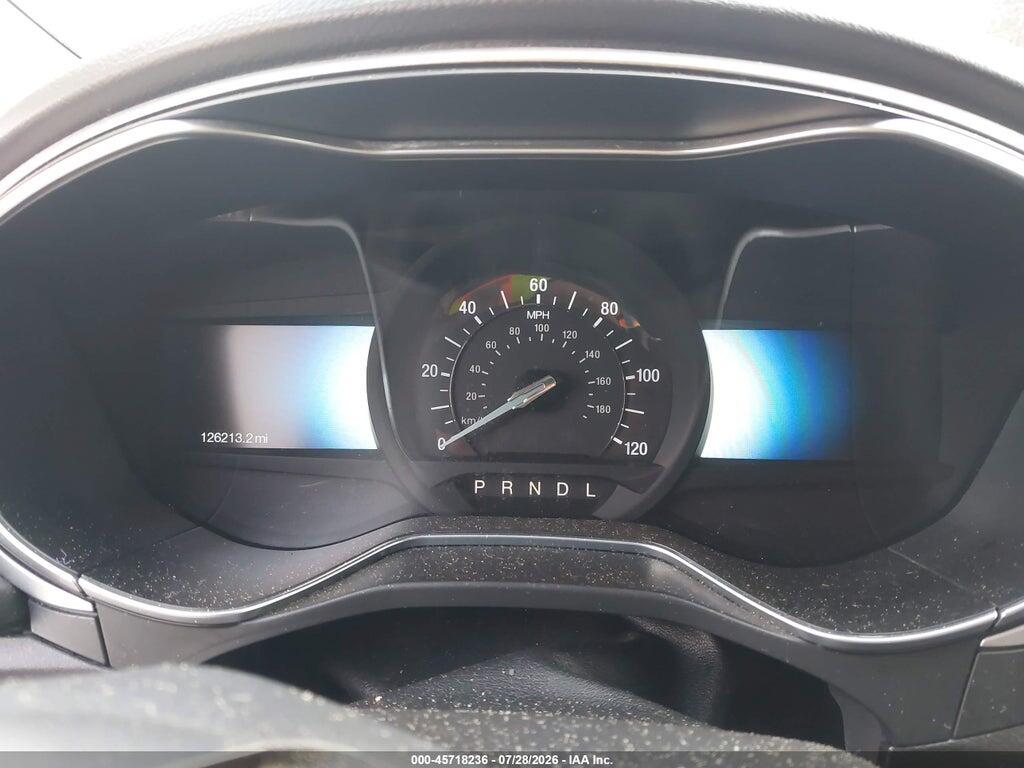 3FA6P0LU6GR368574 2016 FORD FUSION HYBRID photo no. 7